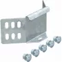 OBO Bettermann kampinis jungtis WKV 60 (6043062)