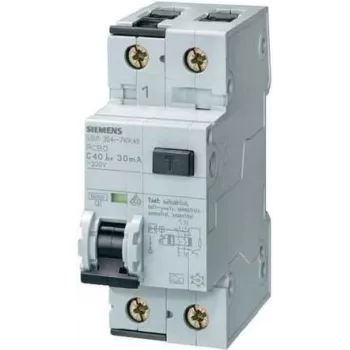 Siemens 5SU1356-7KK20 – apsauginis jungiklis