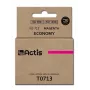 Kasečių rašalo kasetė ACTIS KE-713, suderinama su Epson T0713/T0893/T1003, rausvos spalvos, 13,5 ml