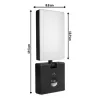 LED prožektorius MACLEAN MCE516 10W su PIR judesio jutikliu, 800 lm