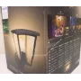 Philips Inara lauko sieninis šviestuvas | E27 LED 7W 550lm šilta balta IP44 CRI80
