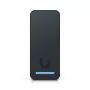 Ubiquiti Access Reader G2 juodas belaidis NFC kortelių skaitytuvas ir išėjimo prašymo įrenginys, 0.7 W garsiakalbis, 48 V PoE