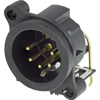 Neutrik NC5MAH jungiamasis aksesuaras juodas