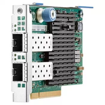 Tinklo adapteris HP Enterprise HPE 10Gb 2x 560FLR-SFP+ vidinis PCIe Fiber 10000 Mbit/s