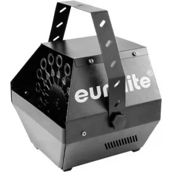 Burbulų mašina EUROLITE 51705103 – kompaktiškas burbulų generatorius