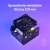 Maitinimo blokas ENDORFY Vero L6 750 W, 24 kontaktų ATX, 80 PLUS Bronze, 120 mm ventiliatorius, Juodas