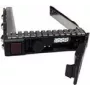 Korpusas CoreParts MUXMS-00410 Juodas 2,5 colio