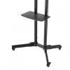 Mobilus televizoriaus stovas TB TB-ST1, iki 75 colių (maks. 45 kg), VESA 600x400