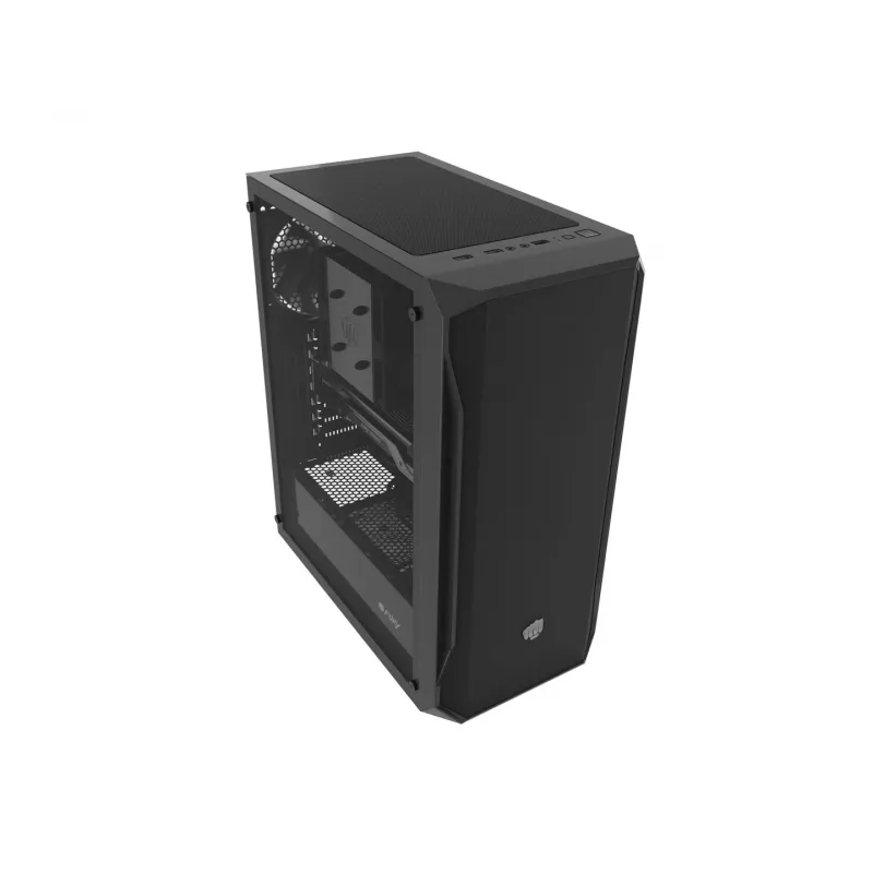 Natec Fury Shobo SH4F - PC korpusas - bokštas - juodas