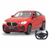 Radijo bangomis valdomas automobilis Jamara BMW X6 M Electric 1:14