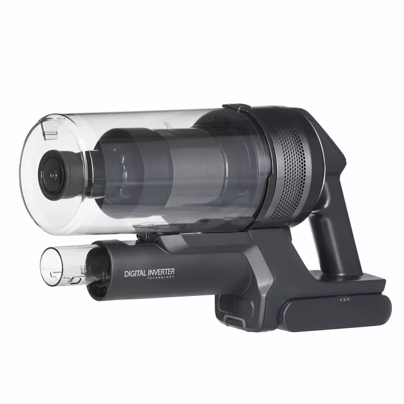 Samsung VS15A60AGR5 belaidis rankinis siurblys 2-in-1, 150 W, sidabrinis