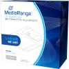 MediaRange MR200 3,5 colio diskeliai 1,44 MB, 10 vnt., juodos spalvos
