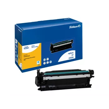 Toneris Pelikan HP CE402A 1232y geltonas 2500 puslapių