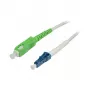 LWL-1-fiber-patchk. 2mtr.LC-SC(APC8Grad) - 9/125u - bevel - G657.A2 - Synergy21 -