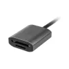 Card Reader Akasa AK-CR-10BK USB 3.2 Gen 2 Type-C SD/MicroSD
