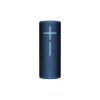 Logitech Ultimate Ears MEGABOOM 4 - Belaidis Bluetooth garsiakalbis, nešiojamas, 360° garsas, atsparus vandeniui ir dulkėms, kobalto mėlyna (984-001991)