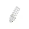 Osram DULUX D/E energiją taupanti lempa 18W/827 G24Q-2 FS1
