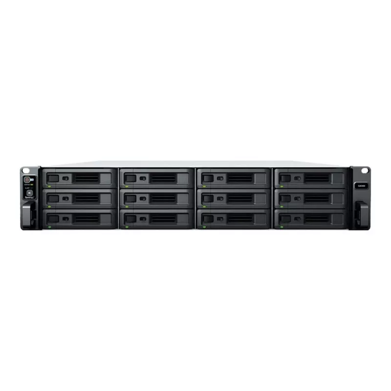 NAS Synology SA6400 Rack (2U) DDR4 32 GB 2.9 GHz