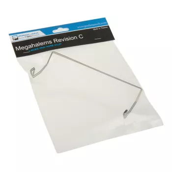 PROLIMATECH Megahalems laikikliai 140×25 mm ventiliatoriams (Megahalems14025fanwireclip)