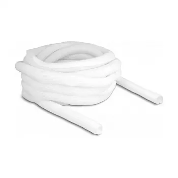 Pintas movos vamzdelis DeLOCK 20816 10 m x 25 mm baltas