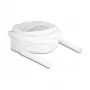 Pintas movos vamzdelis DeLOCK 20816 10 m x 25 mm baltas