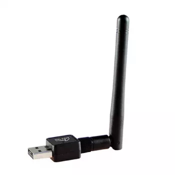 Belaidis USB adapteris MEDIA-TECH MT4223 Wi‑Fi 4 (802.11n) – 4 USB prievadai