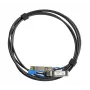 Tinklo kabelis MikroTik XS+DA0003 SFP/SFP+/SFP28 InfiniBand 3m Juodas
