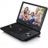 Lenco BRP-1150BK - Nešiojamas Blu-ray grotuvas - 29,5 cm (11,5 inch) ekranas - Juodas