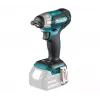 Makita DTW181Z akumuliatorinis suktuvas/impulsinis veržliaraktis 3600 aps./min Juoda, Mėlyna
