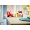 Lego 10468 Raudonas