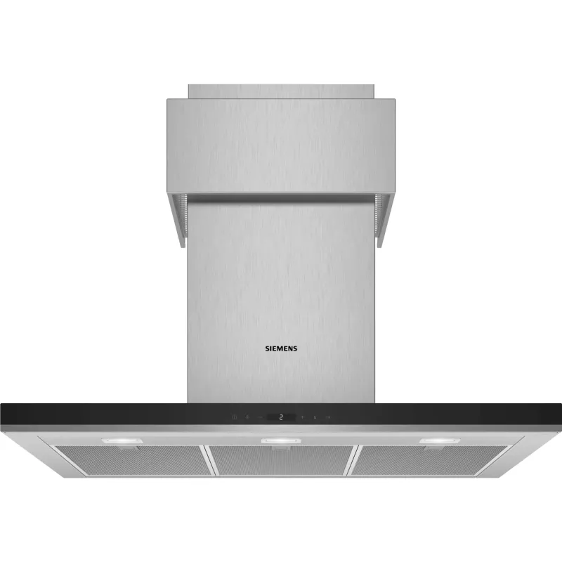 Siemens LZ12FXD51 Long Life recirkuliacinio režimo perkėlimo rinkinys gartraukiui, sidabrinis