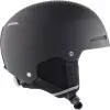 Žieminis šalmas ALPINA ZUPO BLACK matte 51-55