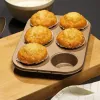 Muffinų kepimo aparatas Russell Hobbs RH02151GEU7 Auksinis, nelipni danga