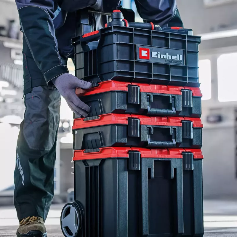 Einhell sistemos dėklas E-Case įrankių dėžė (4540037)