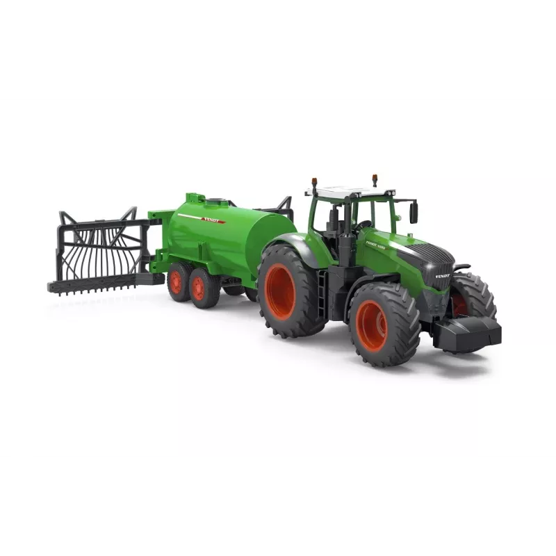 Radijo bangomis valdomas modelis Jamara Fendt vandens bakas su žarnos dozatoriumi