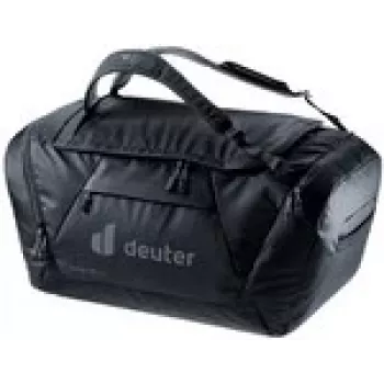 Kelioninis krepšys DEUTER Duffel Pro 90 juodas