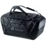 Kelioninis krepšys DEUTER Duffel Pro 90 juodas