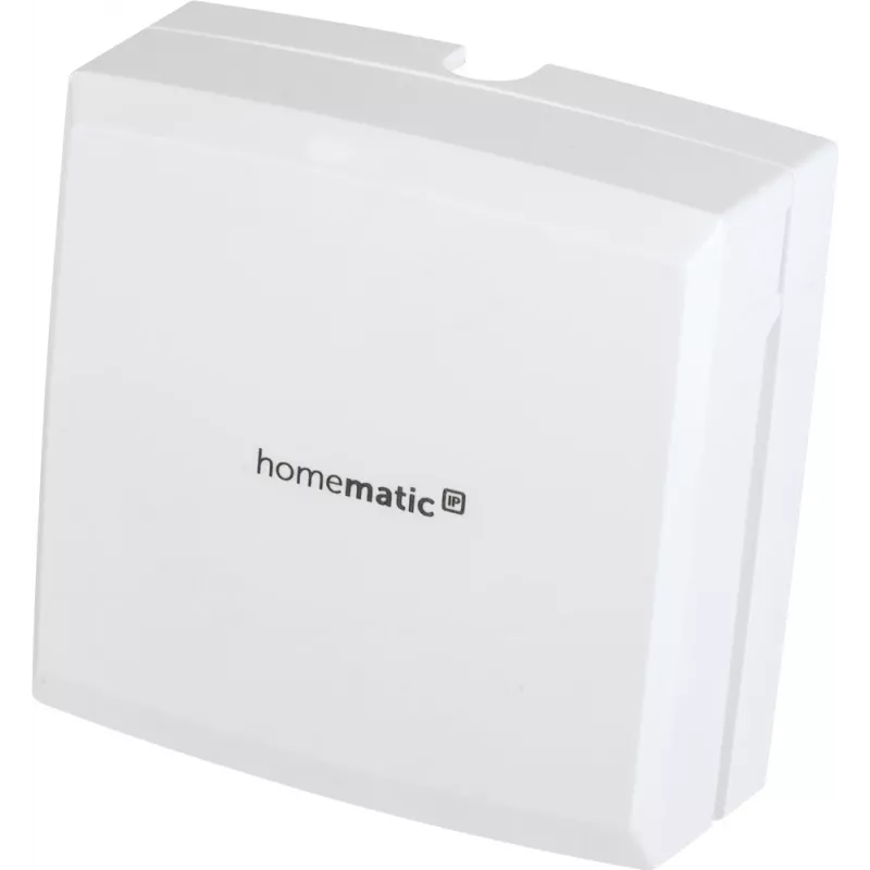 Homematic IP HmIP-WGC belaidis garažo vartų mygtukas, baltas