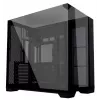 PC korpusas Lian Li O11 VISION COMPACT Tower Black