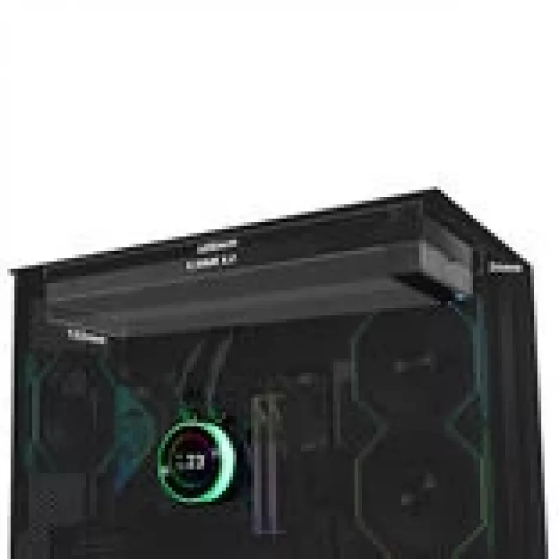 Radiatorius / aušintuvas Lian Li GA II Hydroshift II LCD-C 360N juodas