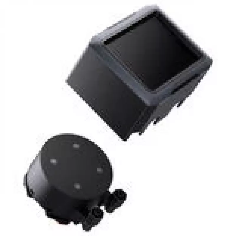 AiO skystas aušintuvas Jonsbo TF3-360SCBN 360mm ARGB juodas