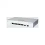 Valdomas L2 gigabitinis eterneto komutatorius Cisco CBS220-8T-E-2G — 8x RJ-45 10/100/1000, 2x SFP, 1U, 20 Gbit/s, 8192 MAC
