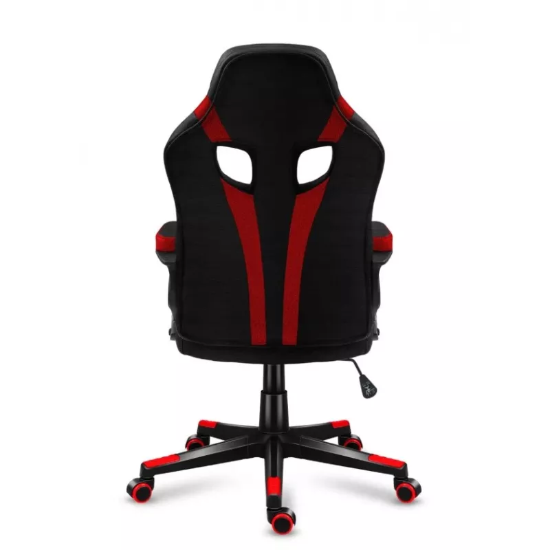 Žaidimų kėdė Huzaro FORCE 2.5 Red Mesh
