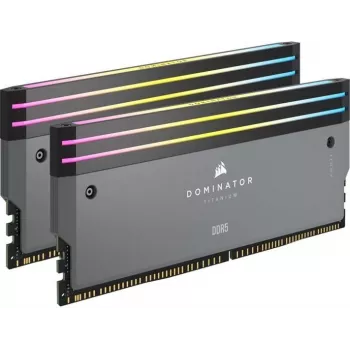 Atminties modulio rinkinys CORSAIR DOMINATOR CMPLEKIT2G Pilka 2GB