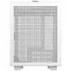 Korpusas DeepCool CH160 MESH WH, ATX, baltas