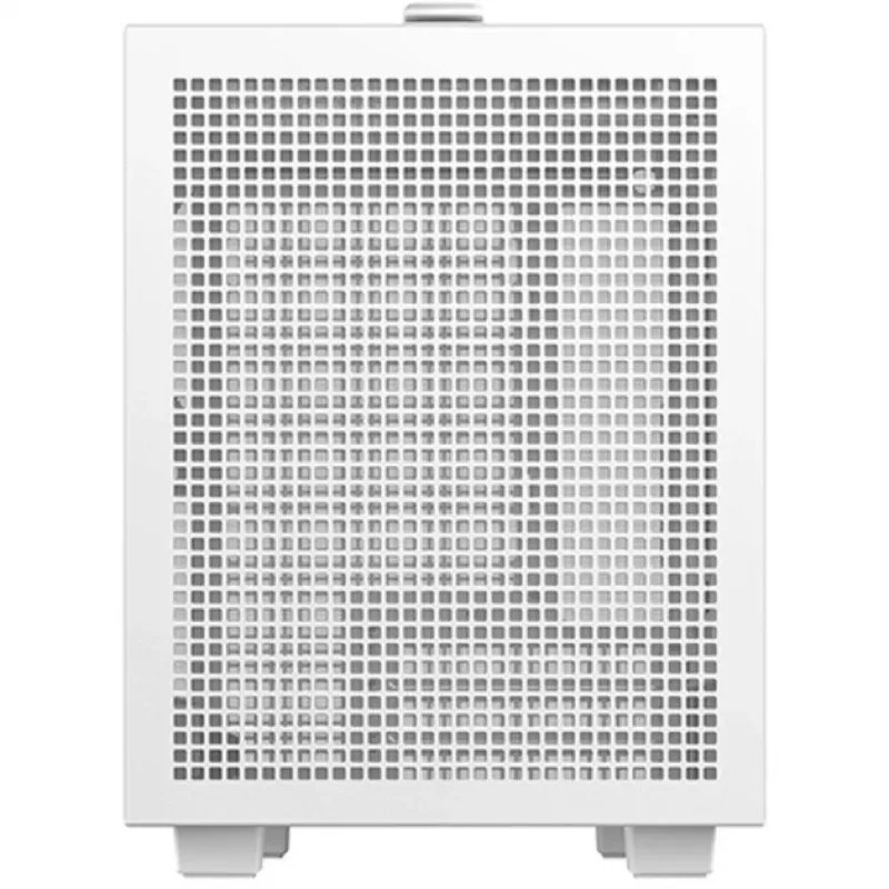Korpusas DeepCool CH160 MESH WH, ATX, baltas