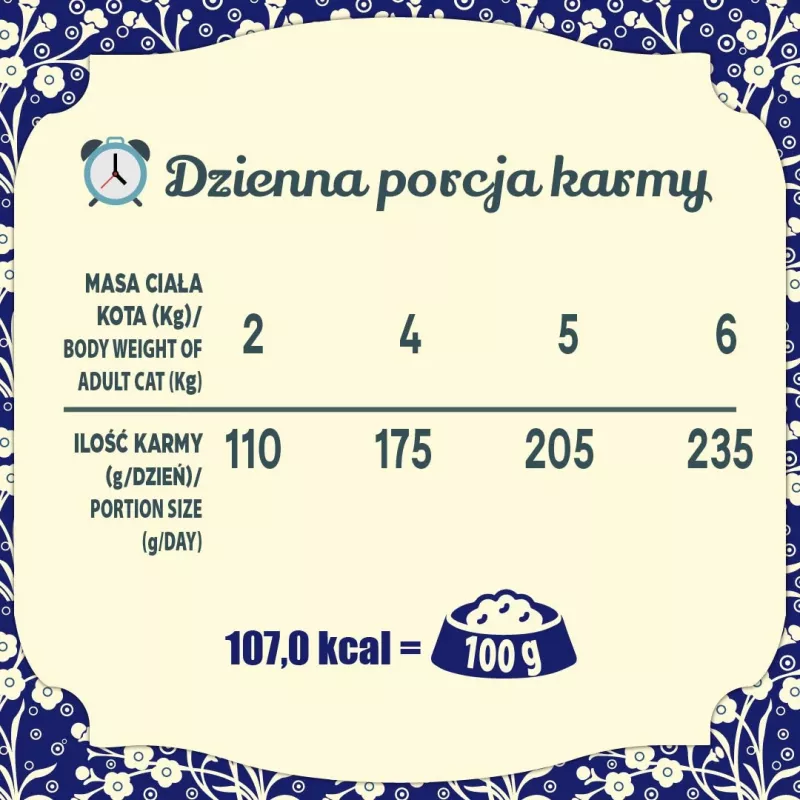 FOLK Delicious traditional polish quail – šlapias kačių ėdalas su putpelių mėsa – 85 g
