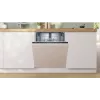 Įmontuojamas indaplovė Bosch SMV25AX07F, 12 komplektų, 46 dB, 60 cm pilno dydžio