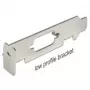 Tvirtinimo komplektas DeLOCK 82713 Sidabrinis Metalas