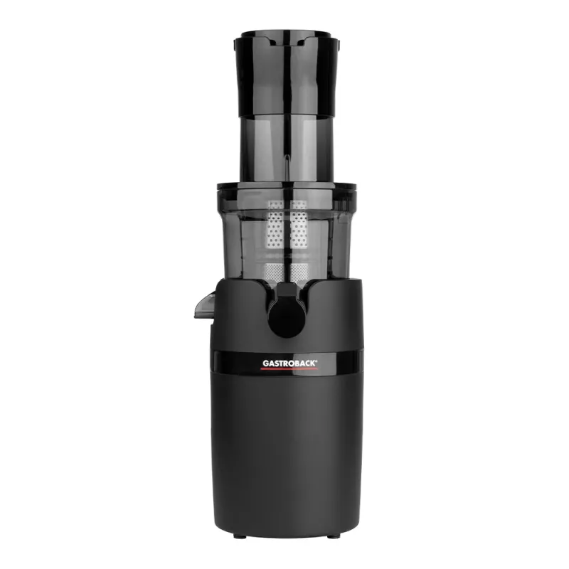 Mastikacinis lėtas sulčiaspaudė GASTROBACK Vita Fresh 40146, 240 W, 60 RPM